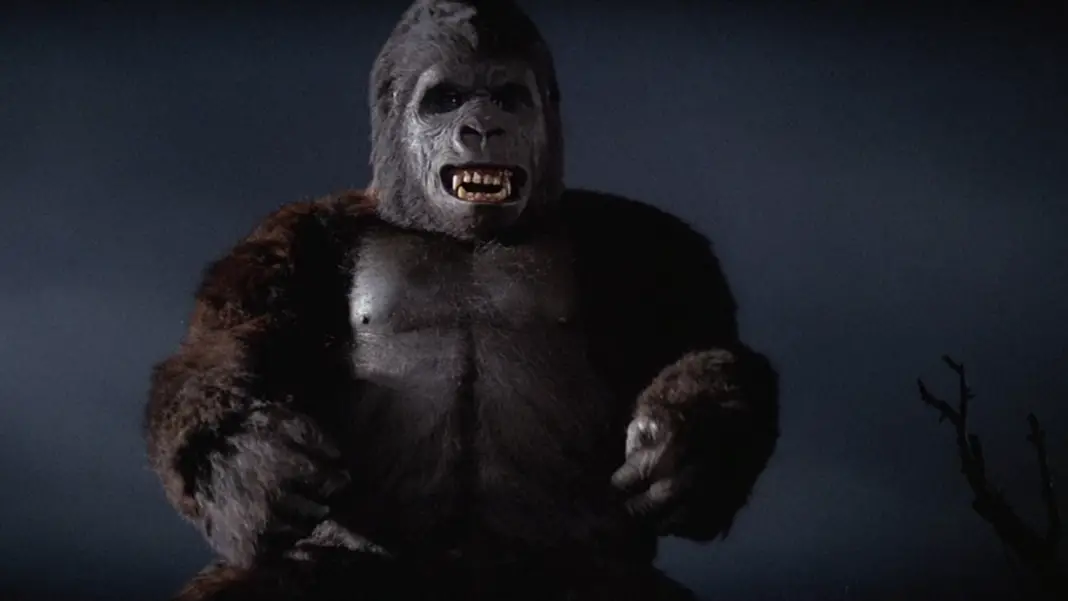 King Kong 1976