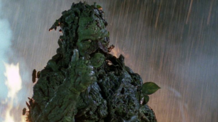 Return of Swamp Thing