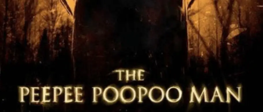 The PeePee PooPoo Man