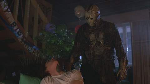 Friday the 13th part VII