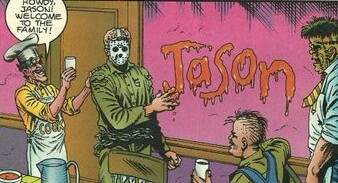 Jason vs Leatherface