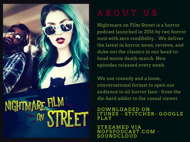 Nightmare on Film Street 2