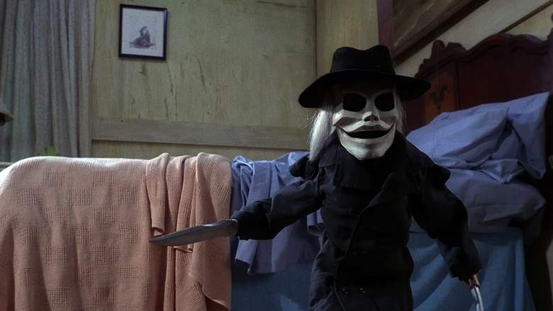 PUPPET MASTER Best of