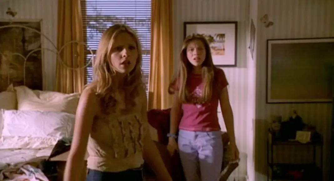 Buffy season five