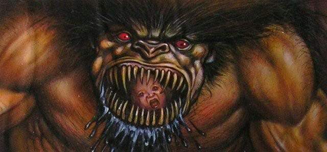 Rawhead Rex