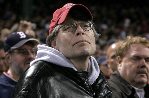 stephen king red sox