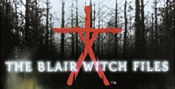 The Blair Witch Files