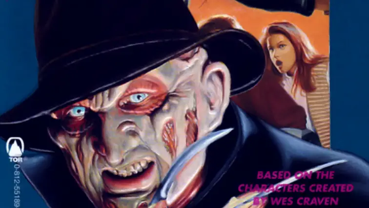 Freddy Krueger's Tales of Terror