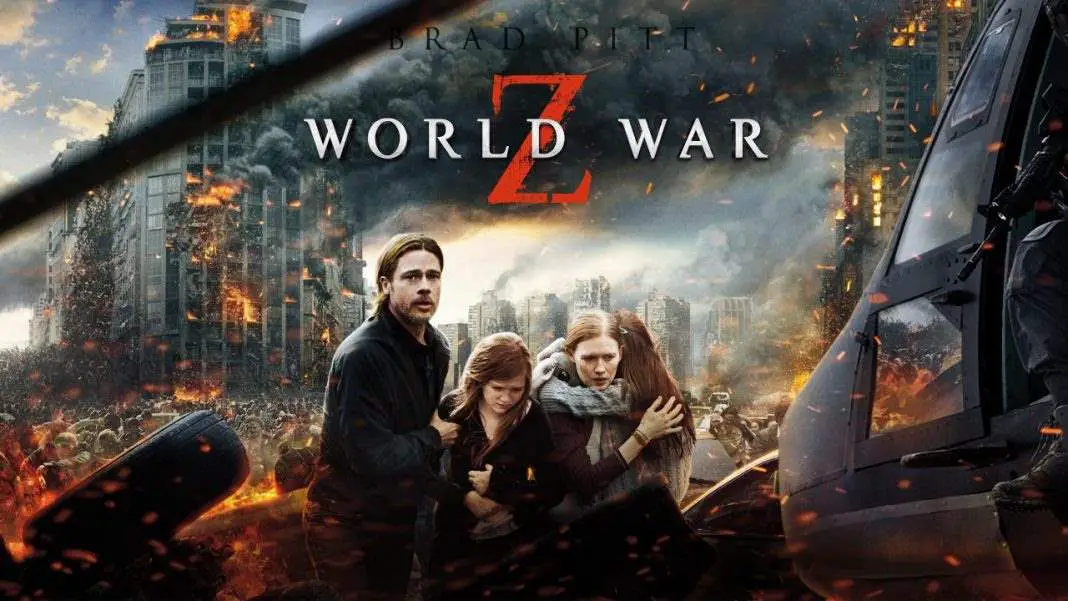 What Ever Happened to 'World War Z 2'?