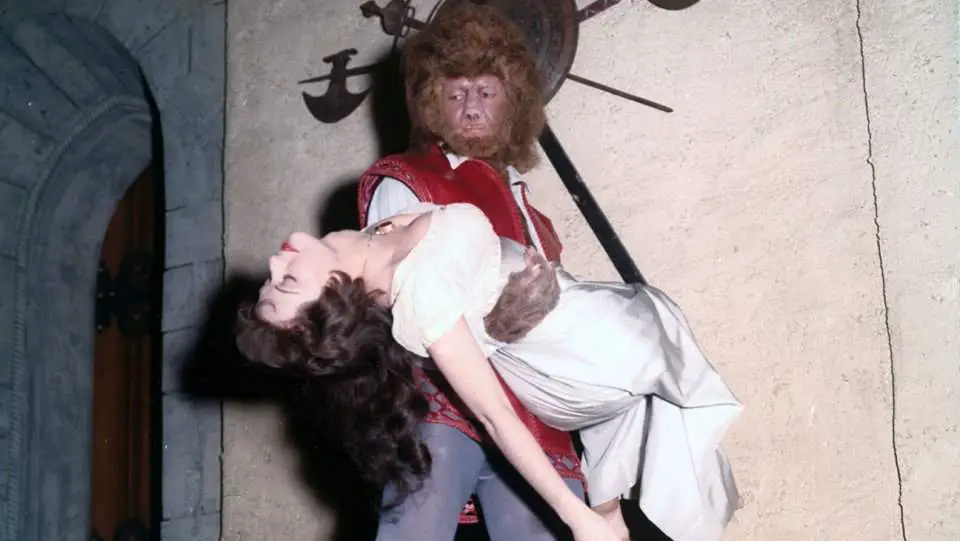 Beauty and the Beast 1962