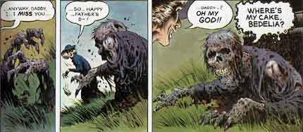 Bernie Wrightson Creepshow