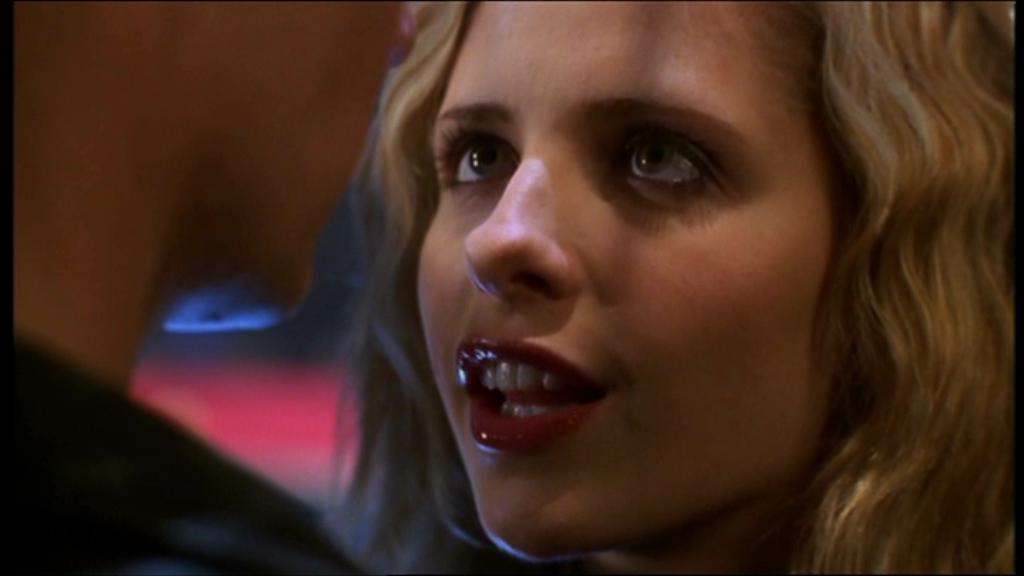 Buffy "Who Are You"