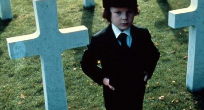 The Omen - Beloved Horror Films that are kind of overrated