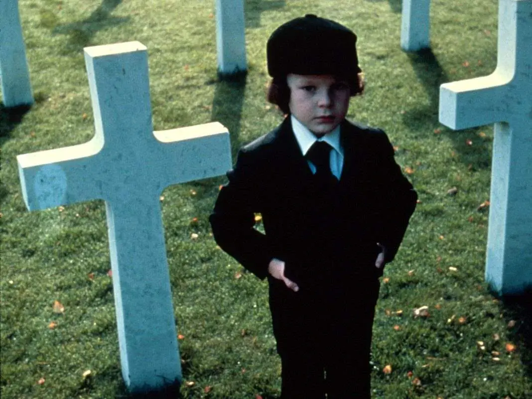 The Omen - Baby Names Beloved Horror Films that are kind of overrated