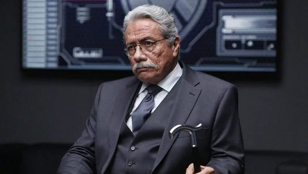 Edward James Olmos Joins the Ever-Expanding Cast of Shane Black's The