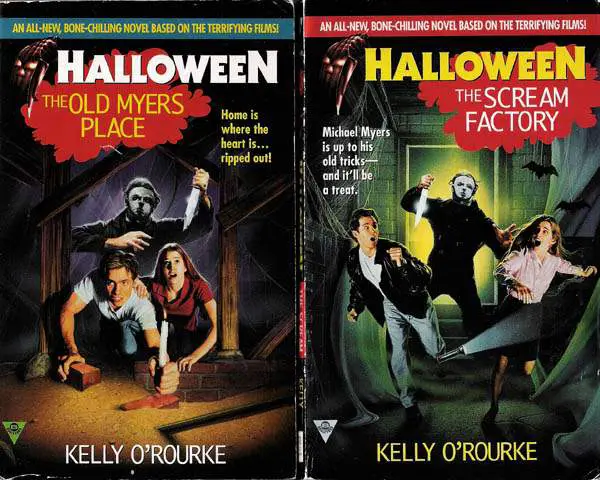 Halloween Kelly O'Rourke
