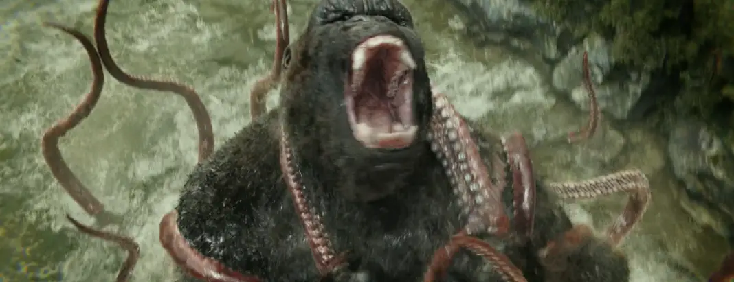 Kong: Skull Island squid