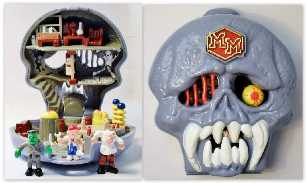 Horrific Mighty Max Knock-offs!