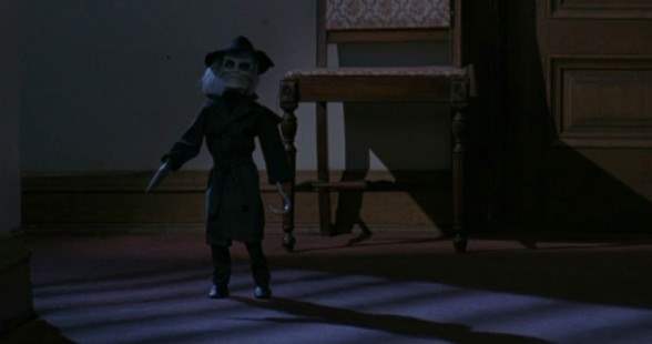 Blade in Puppet Master