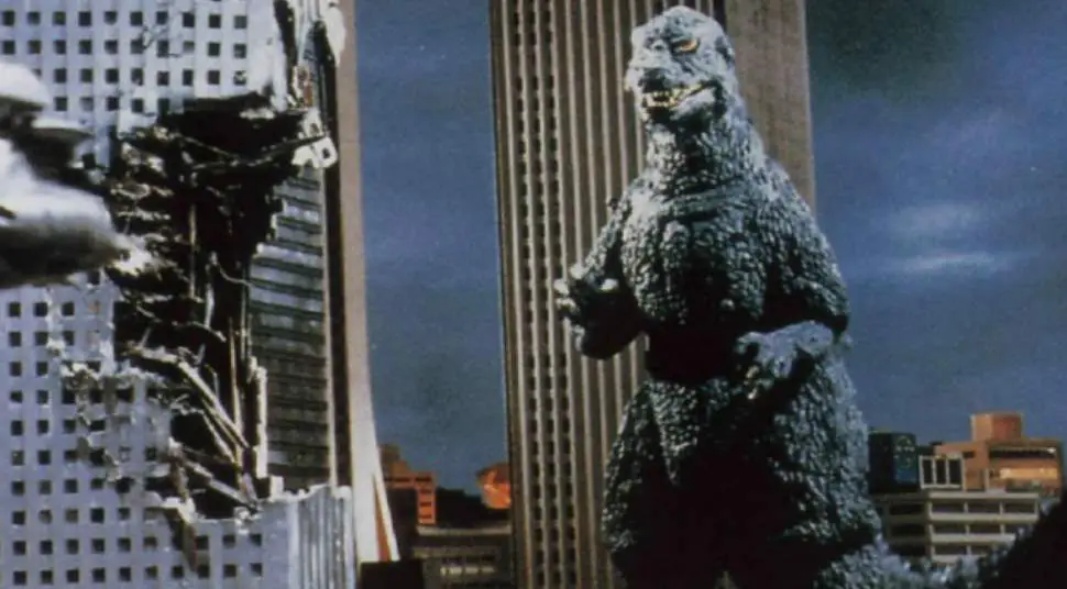 Return of Godzilla