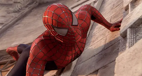 Spider-Man 2002