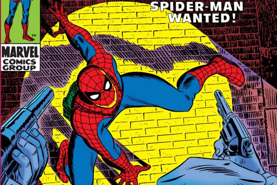 Spider-Man by John Romita