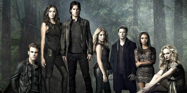 Vampire Diaries season 8