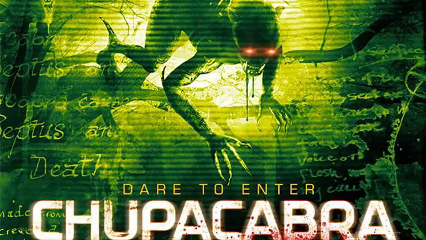 Chupacabra Territory Is The Stepchild Of Found Footage Asylum Flicks