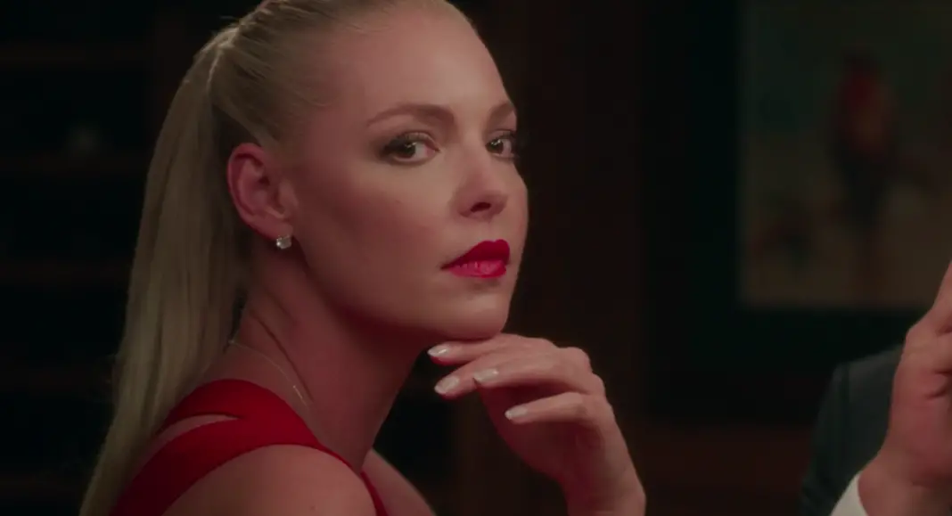 Katherine Heigl in Unforgettable