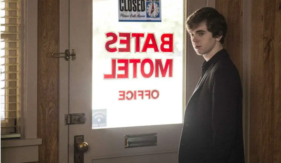 Bates Motel