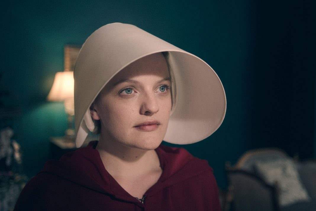 THE HANDMAID'S TALE "Offred" Season 1, Episode 1 April 26, 2017 Offred (Elisabeth Moss)