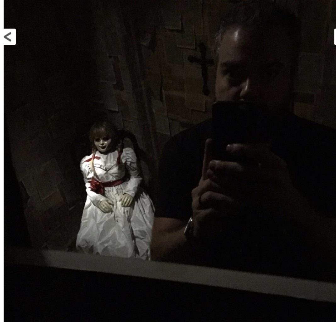 Annabelle: Creation