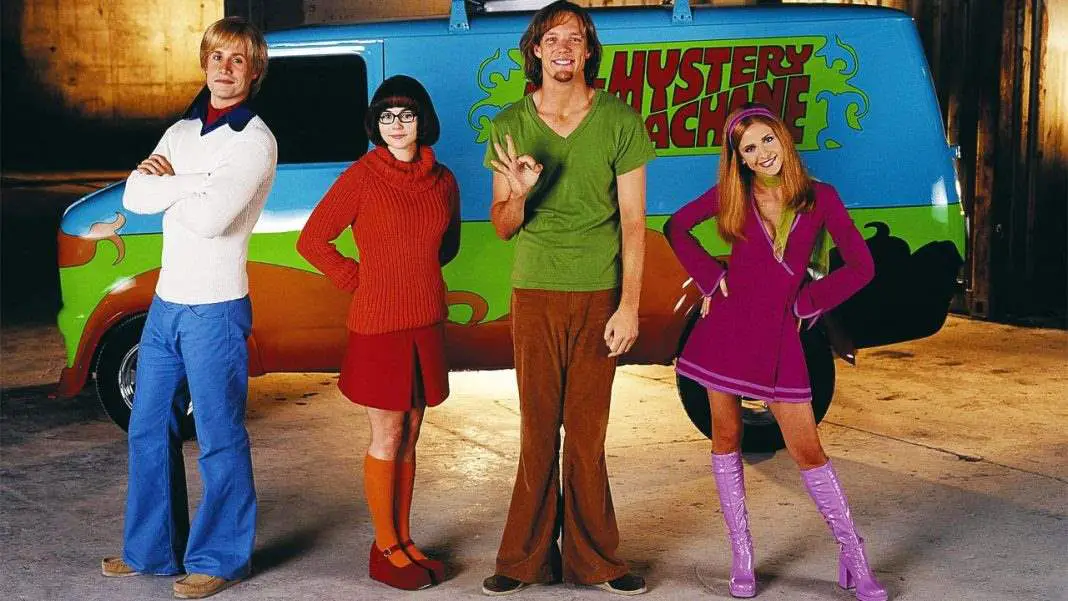 Scooby Doo 2: Monsters Unleashed