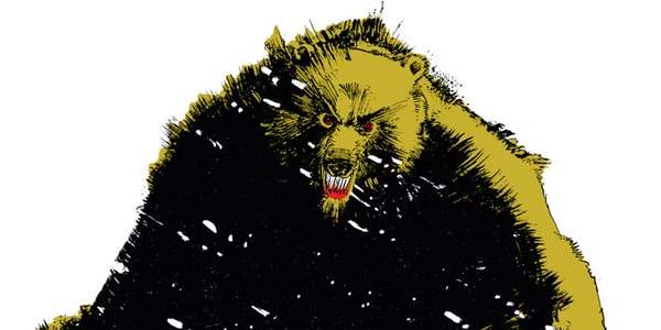 Demon Bear