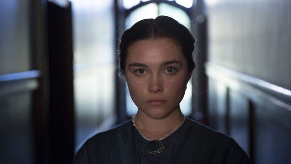 Florence Pugh in Lady Macbeth 3