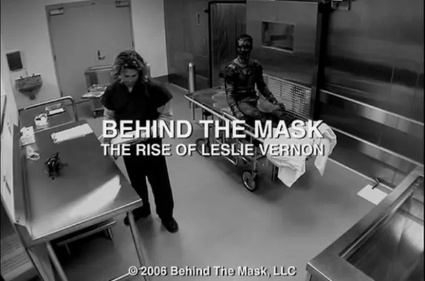 Behind the Mask the Rise of Leslie Vernon