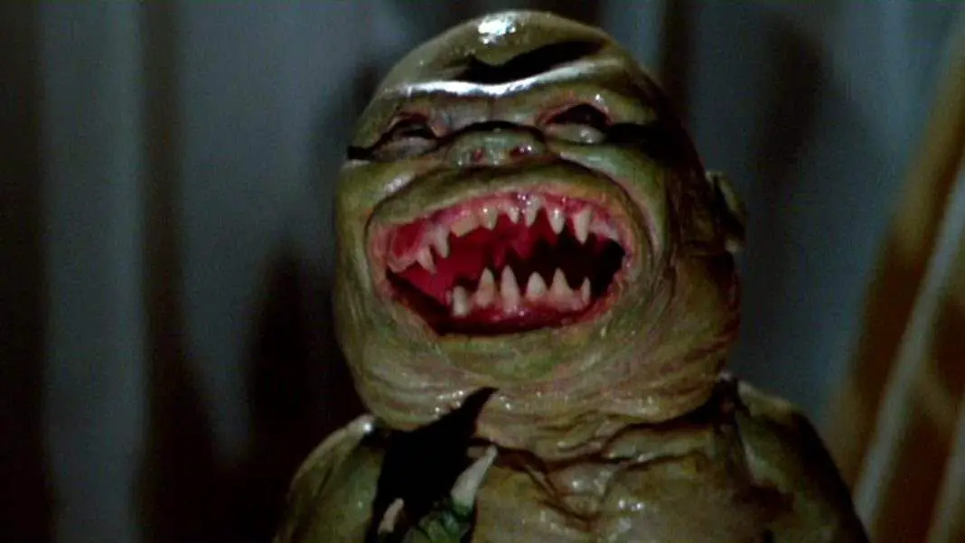 Why Ghoulies Would Have Been Better Had it Focused on Toilet Monsters [Retrospective]