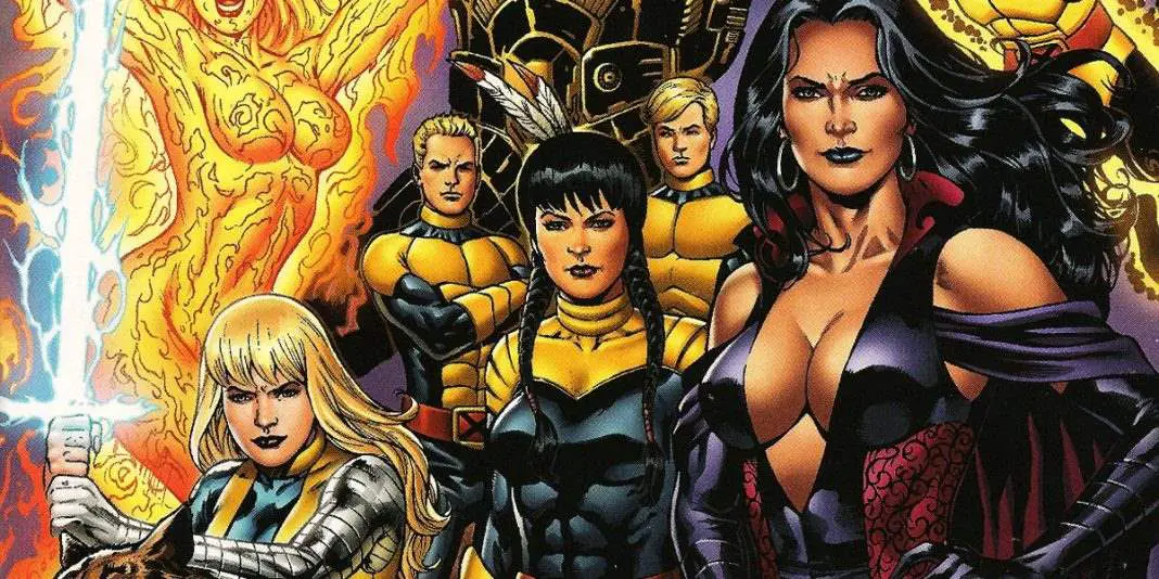 New Mutants 