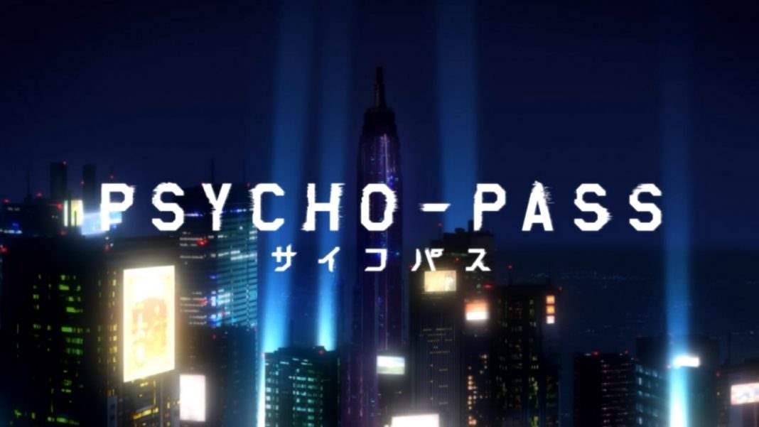 Comic Review Psycho Pass Shinya Kogami Volume 2 Wicked Horror