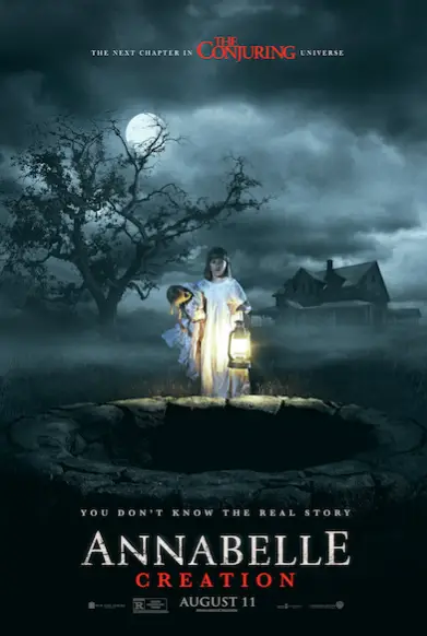 Annabelle: Creation Poster
