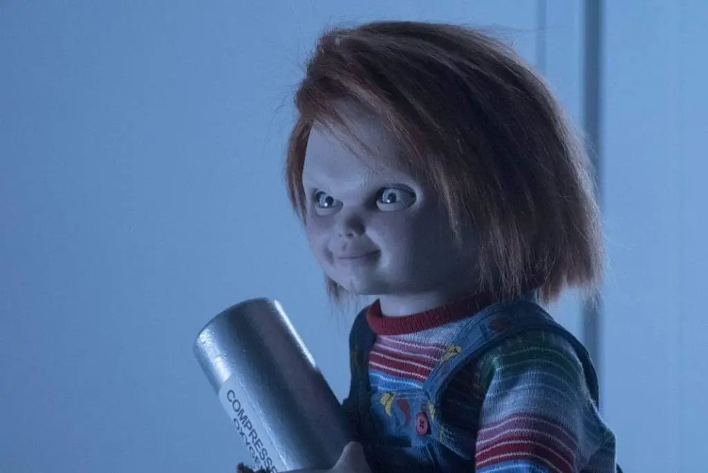 Exclusive Interview: Fx Maestro Tony Gardner Talks Cult Of Chucky 