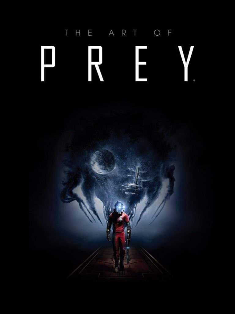 Review: The Art of Prey HC Is A Must-have For Fans Of The Game And Art ...