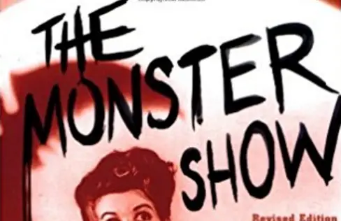 The Monster Show by David Skal