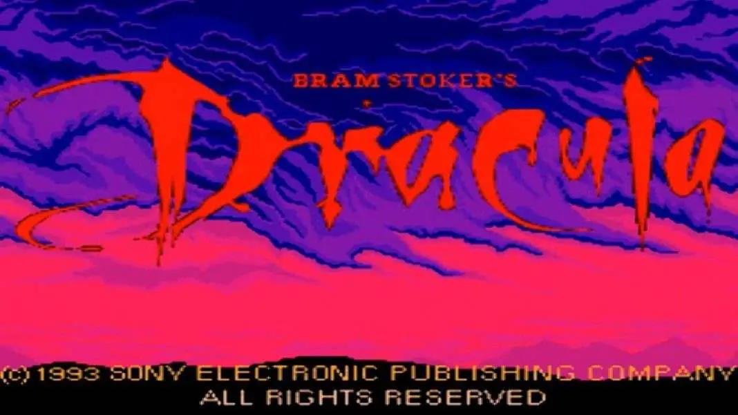 Bram Stoker's Dracula