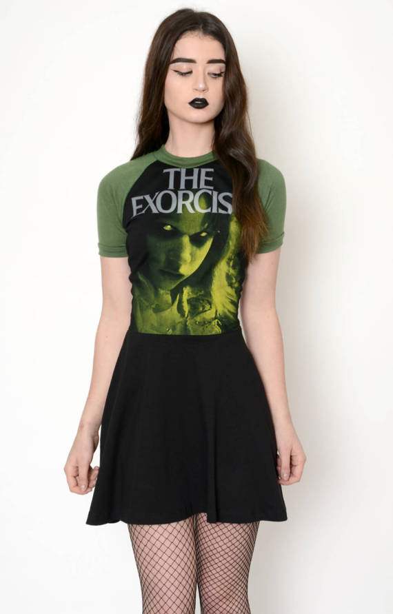 the exorcist dress feature by nic odeku