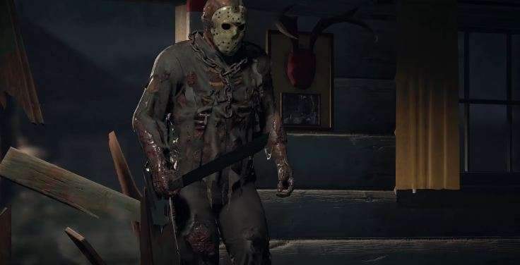 Friday the 13th The Game