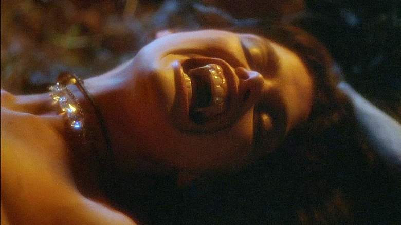 Marsha in The Howling