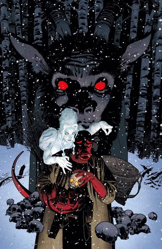 Hellboy Universe 1