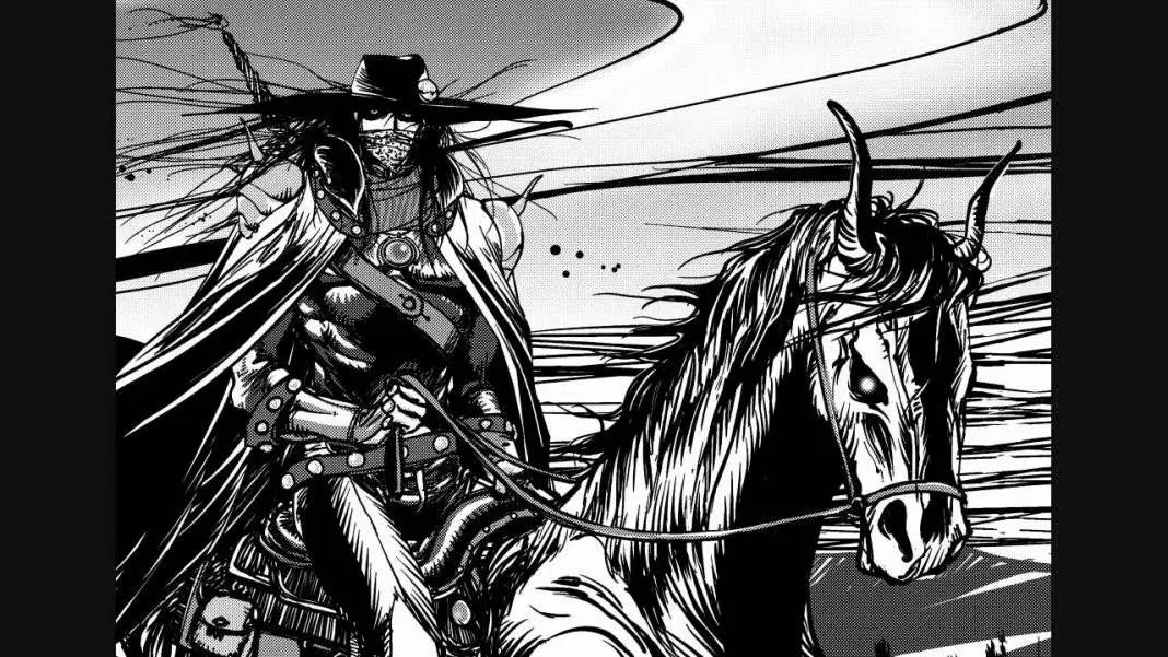 Classic anime 'Vampire Hunter D' is getting a comics revival—and