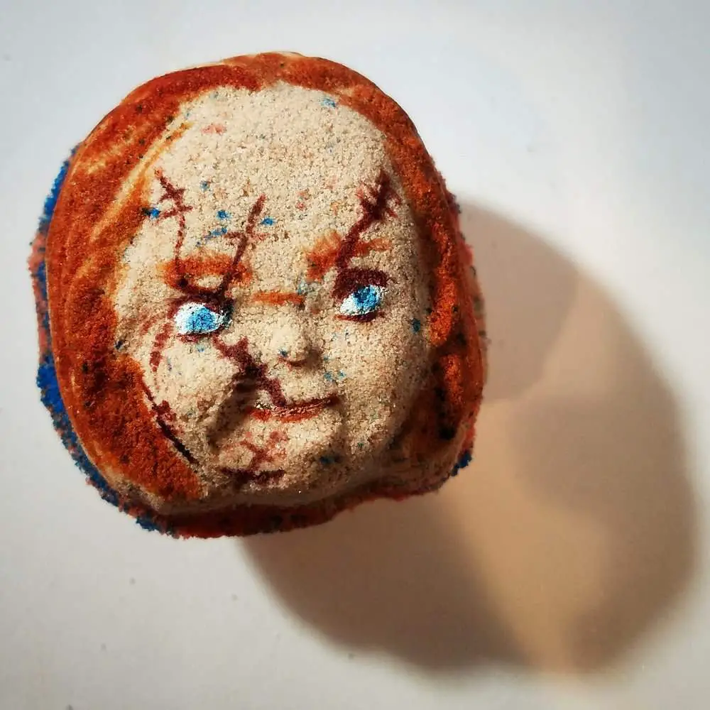 Chucky Bath Bomb